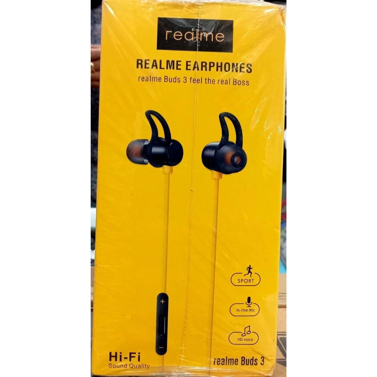 Realme Buds 2 Magnet Earphone