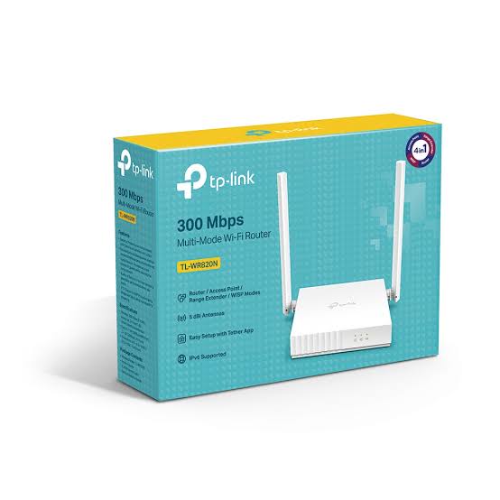 TP-Link TL-WR820N | 300Mbps Wireless N Speed | TP-Link India