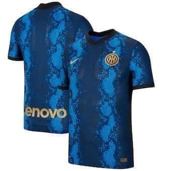 Inter Milan Jersey