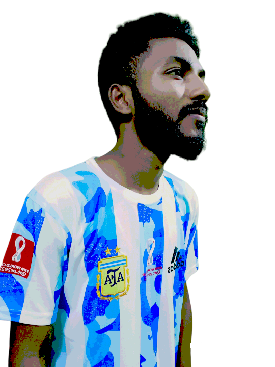 Argentina Jersey 2022