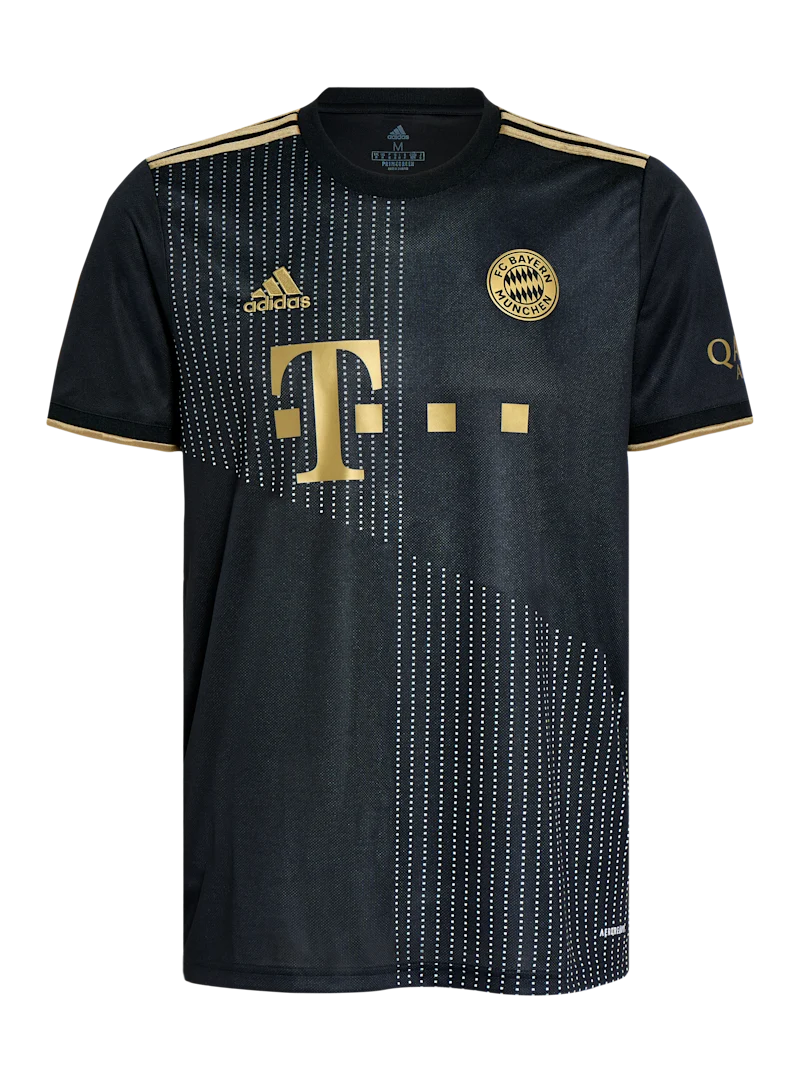 FC BAYERN JERSEY 21/22 THAI