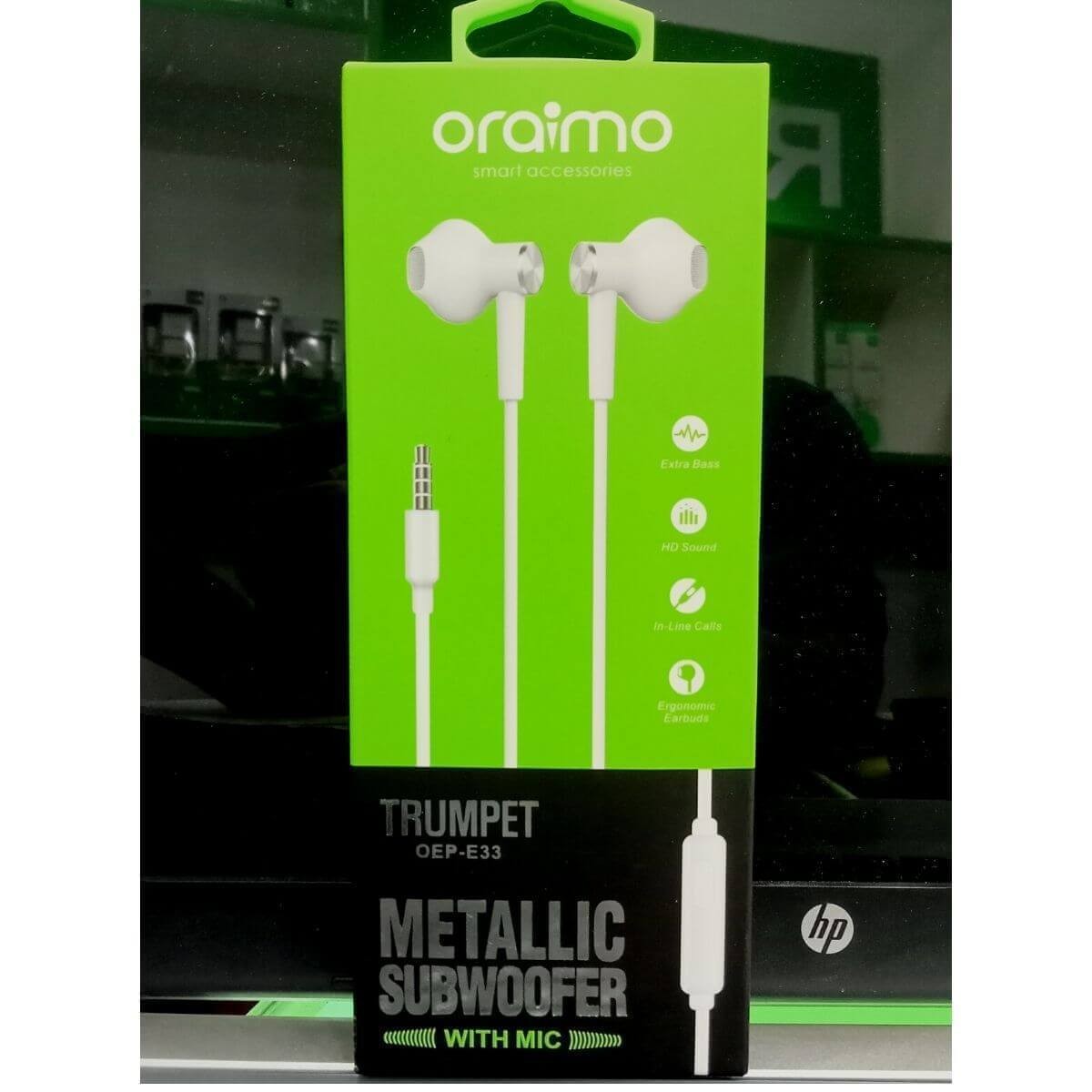 Oraimo earpiece price hot sale