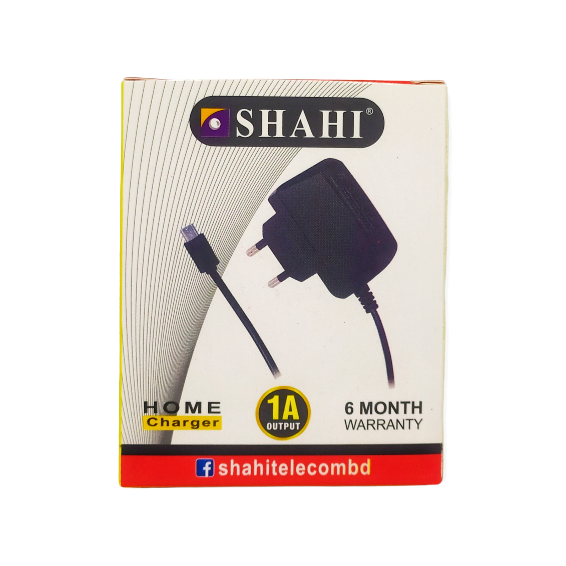 T12 Shahi Home Charger 1A