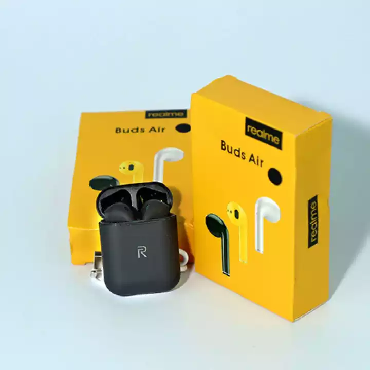 Air birds bluetooth outlet realme