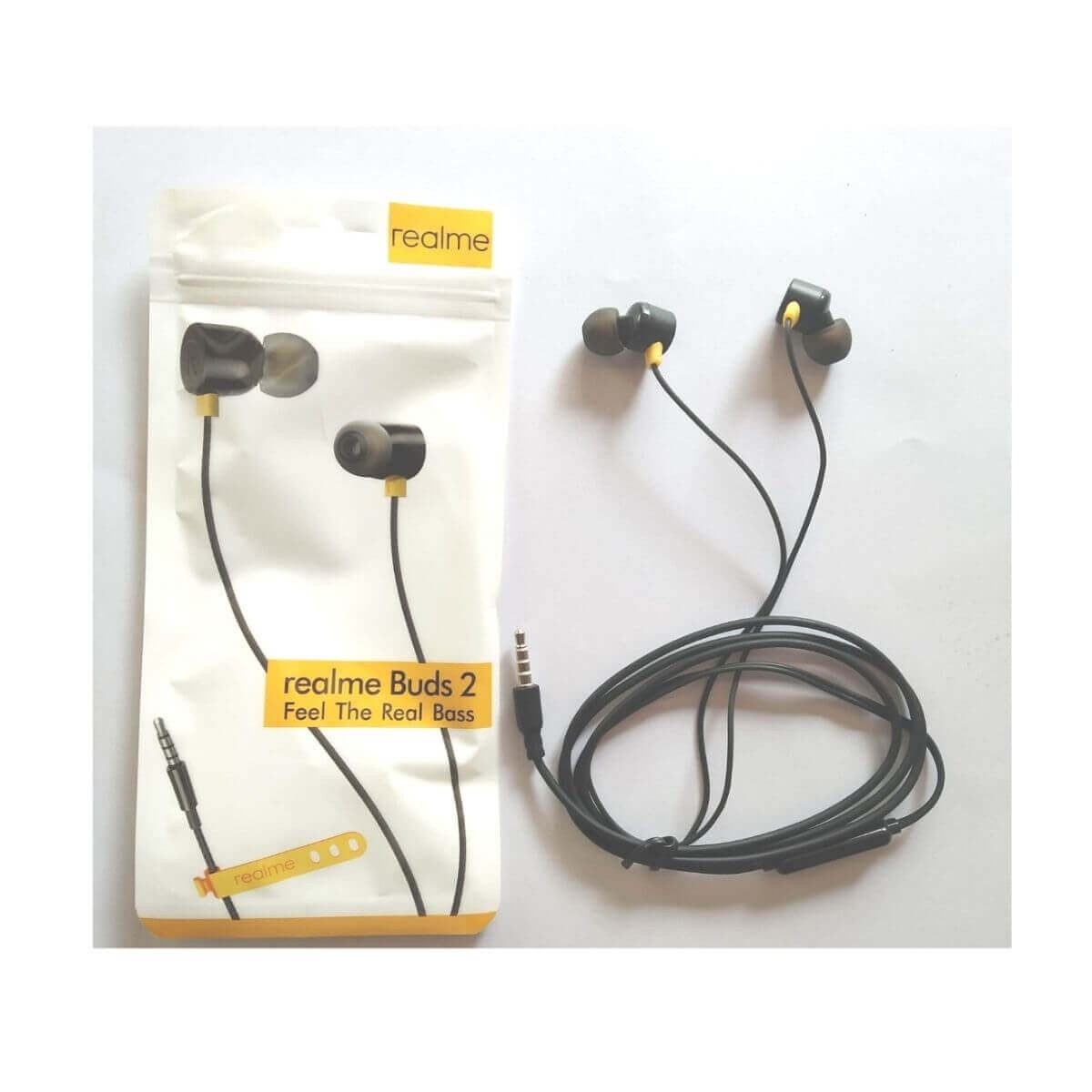 Realme discount 2 earphone