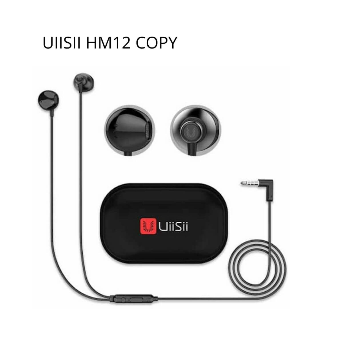 Uiisii HM12 {Master Copy} Box Earphone