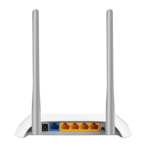 TP-Link TL-WR850N 300 Mbps Ethernet Single-Band Wi-Fi Router