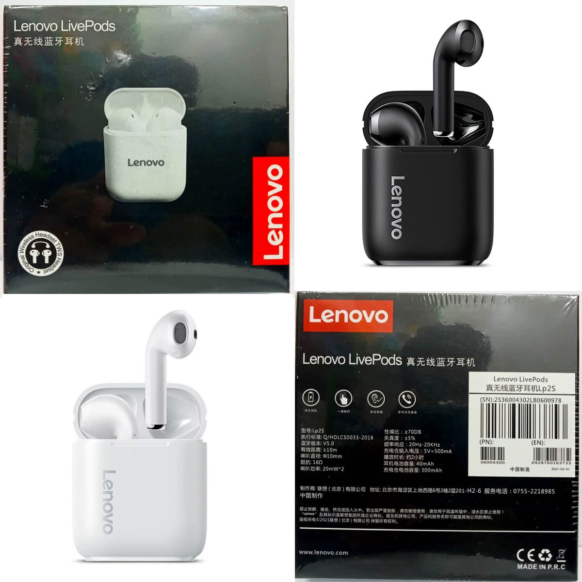 ubon bt 50 airpods