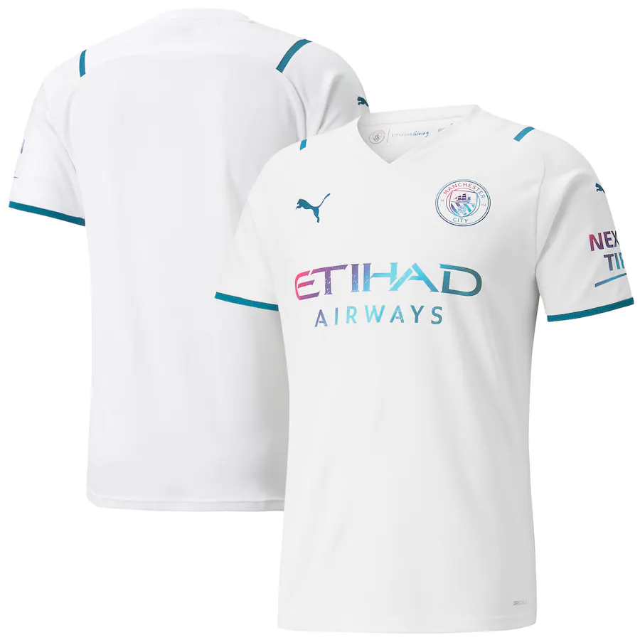 Manchester city away kit sales 2021