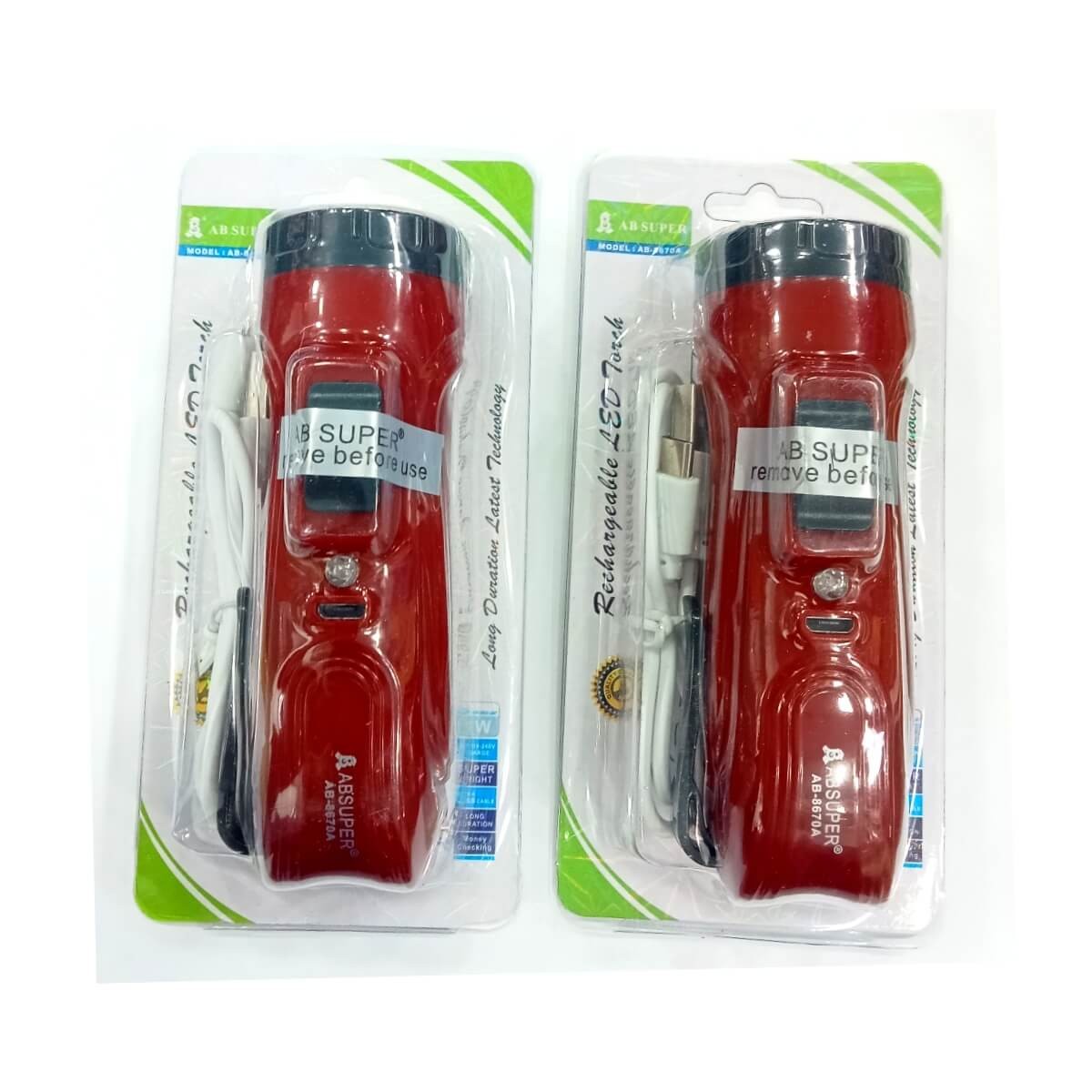 Torch light 8670A High Quality