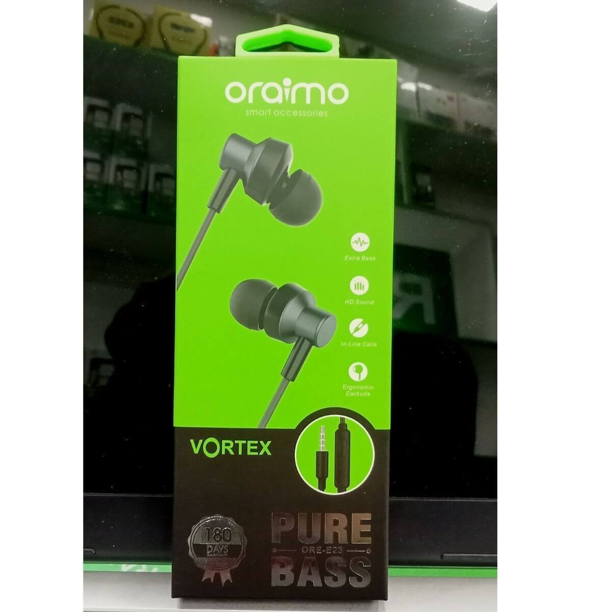 Oraimo discount oep e23