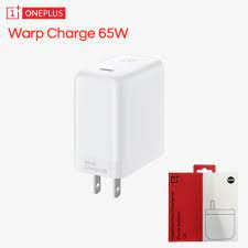 ONEPLUS WARP CHARGE 65 WATT CHARGER