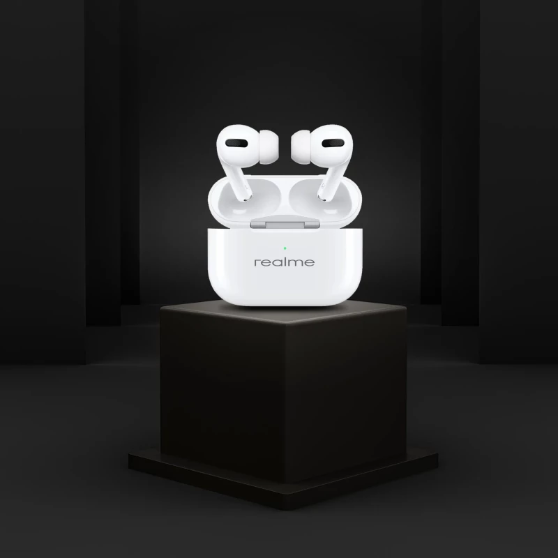Airpods Pro Bluetooth Airbuds V5.3 - Bluetooth Headphone