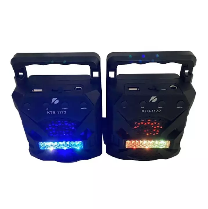 KTS-1172 Wireless Portable Bluetooth Speaker