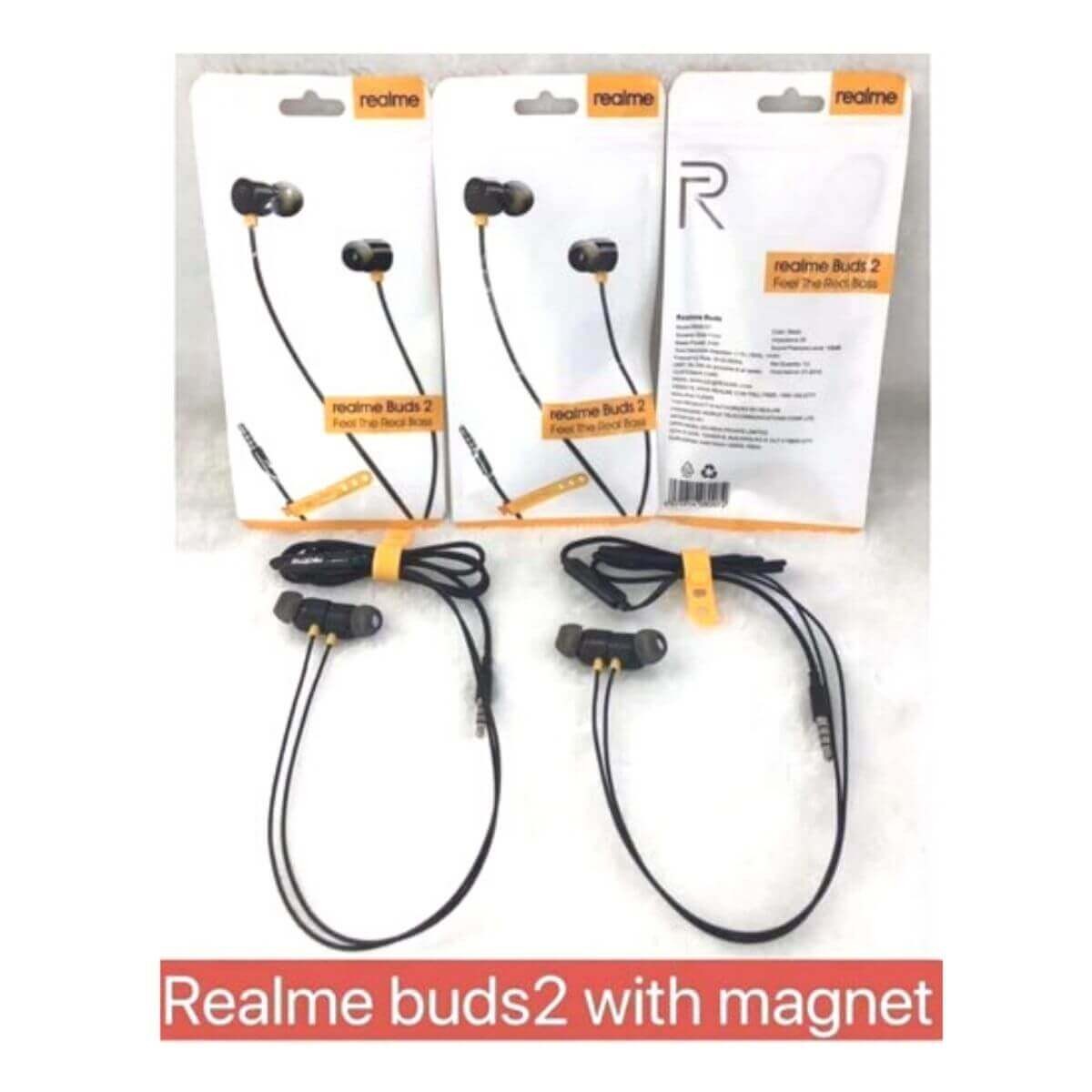 Realme Buds 2 Suta Earphone