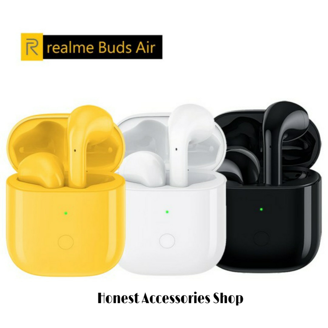 Realme on sale earbuds air