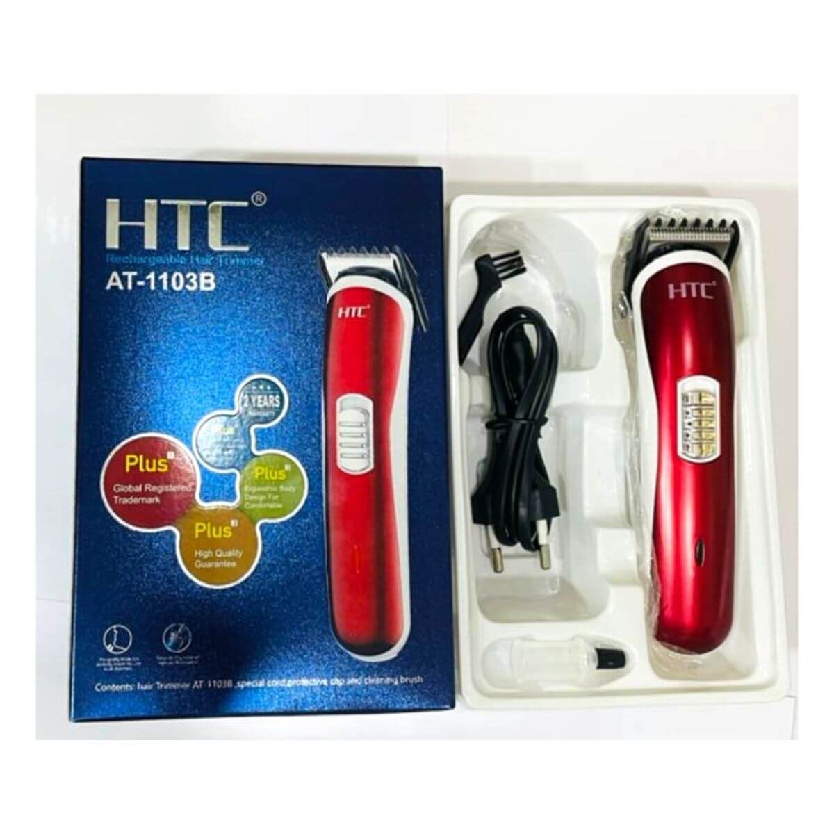 HTC AT-1103B Treamer For Hair Cutting