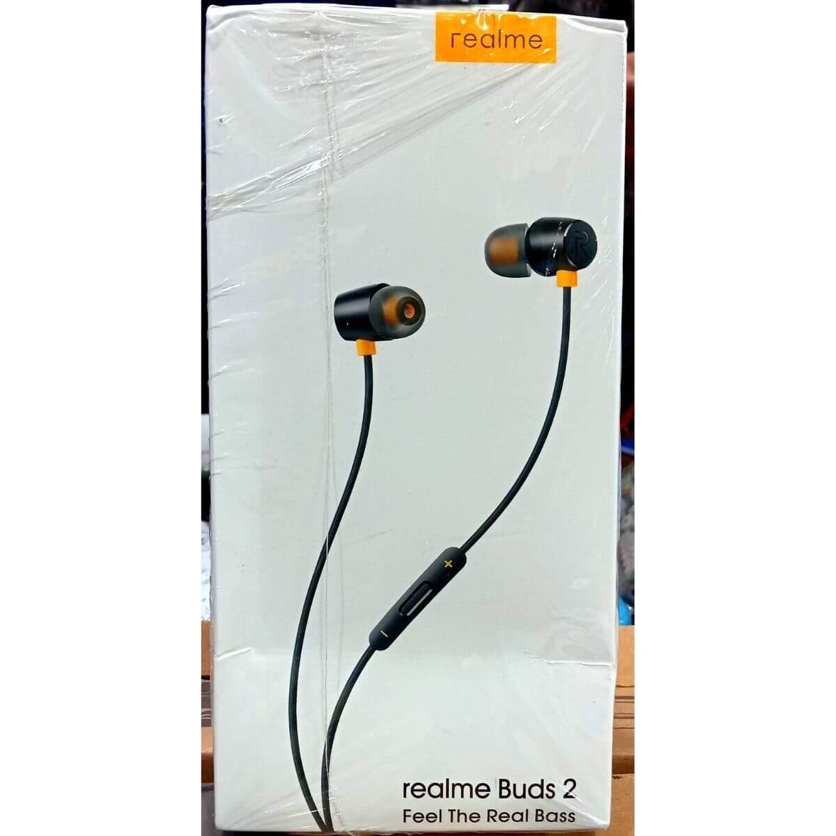 Realme bass buds online 2