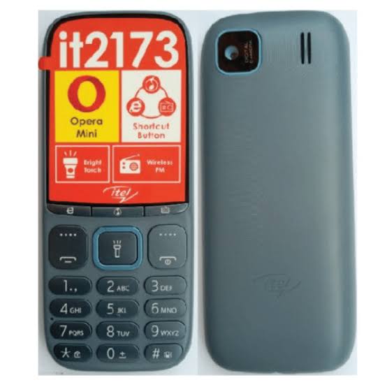 Itel it2173 batton mobile