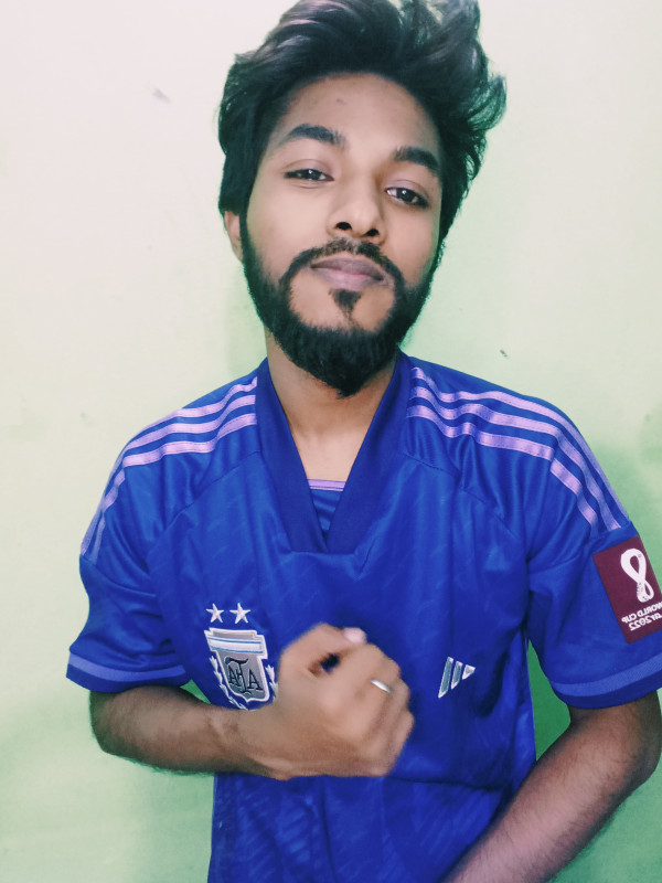 Argentina away  kit Jersey Fan Edition Qatar World Cup 2022