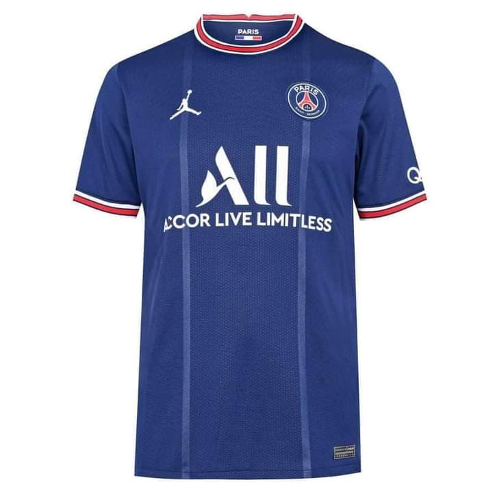 PSG Jersey