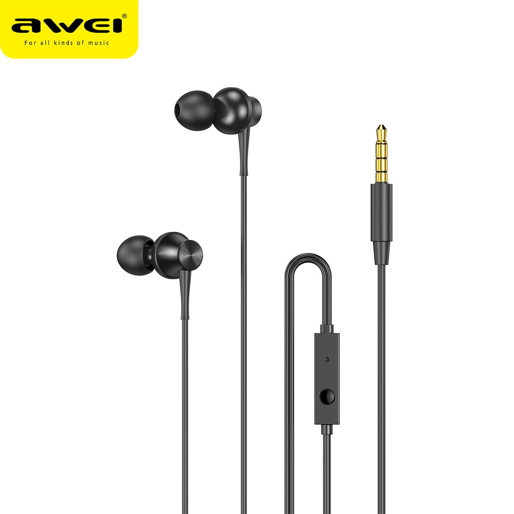 Awei PC-1 Mini Stereo In-Ear Earphone