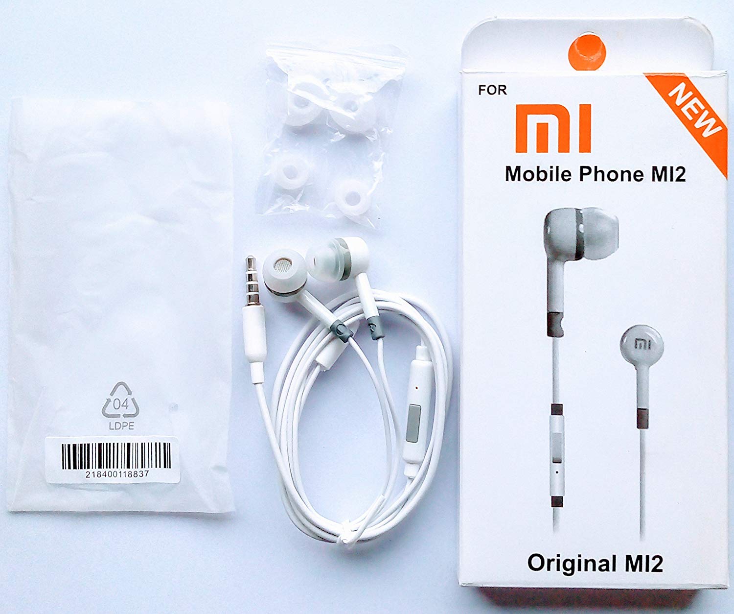 original mi headphone