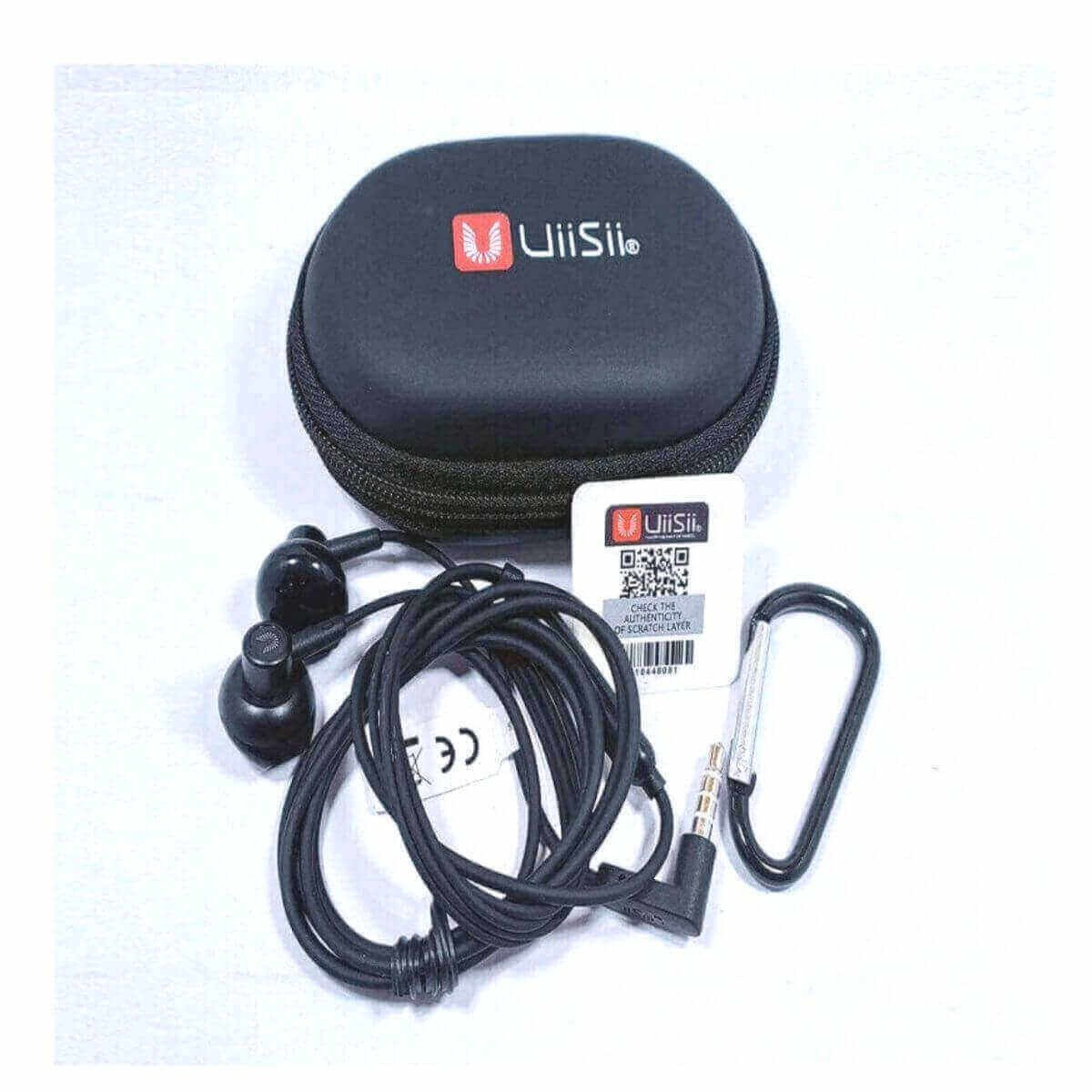 Uiisii discount earphone review