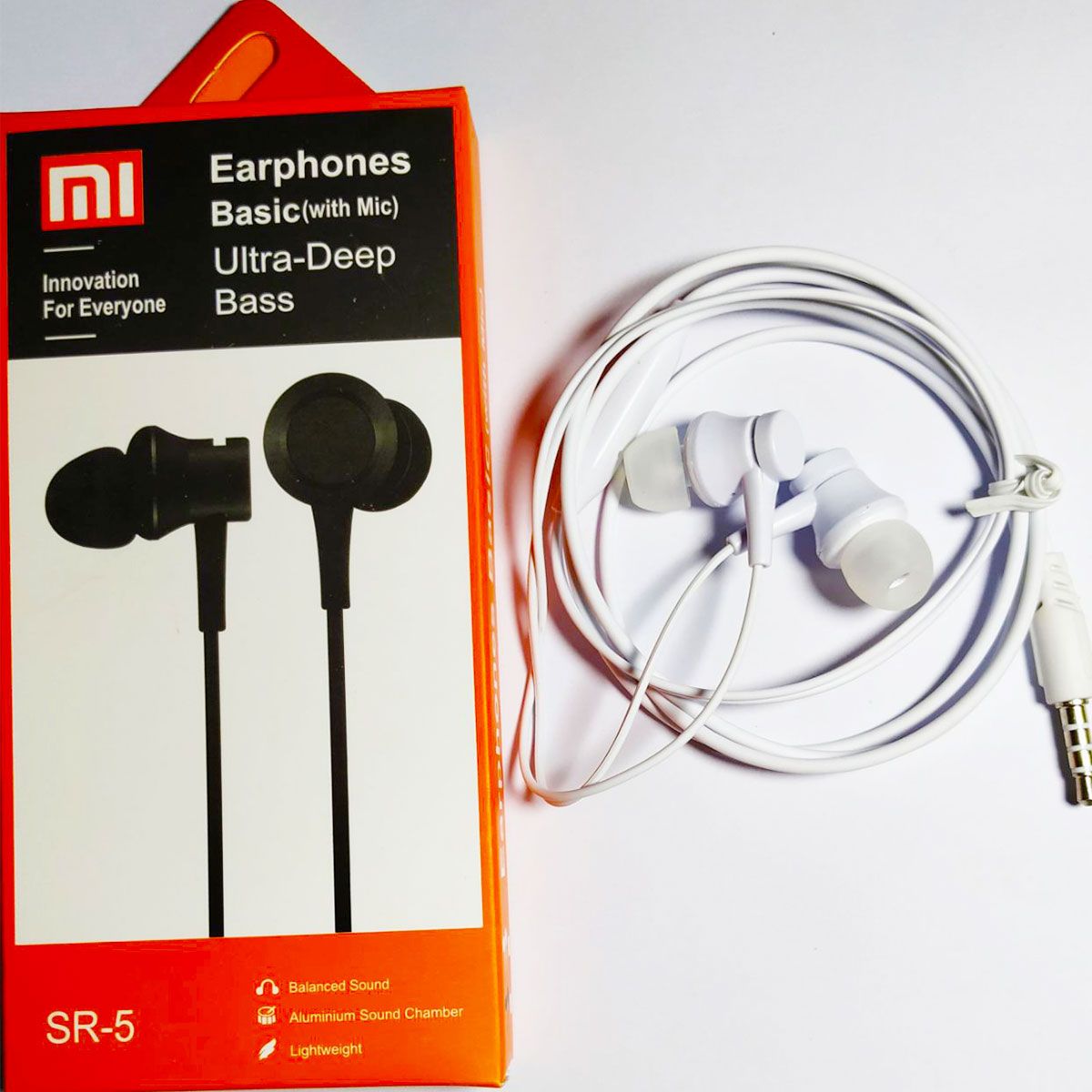 Mi Bass SR5 Earphone