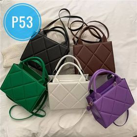 Fashion Simple Solid Color Large-capacity Multi-functional Storage Medium  And Long Shoulder Bag Ladies Outdoor Travel | Fruugo IE