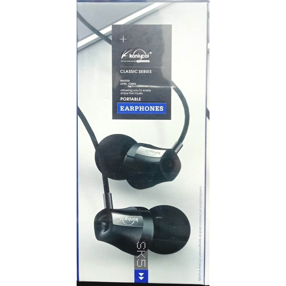Konoicoy Sk5 Extra Bass Earphone