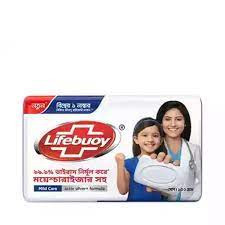 Lifebuoy Soap Bar Care 100g