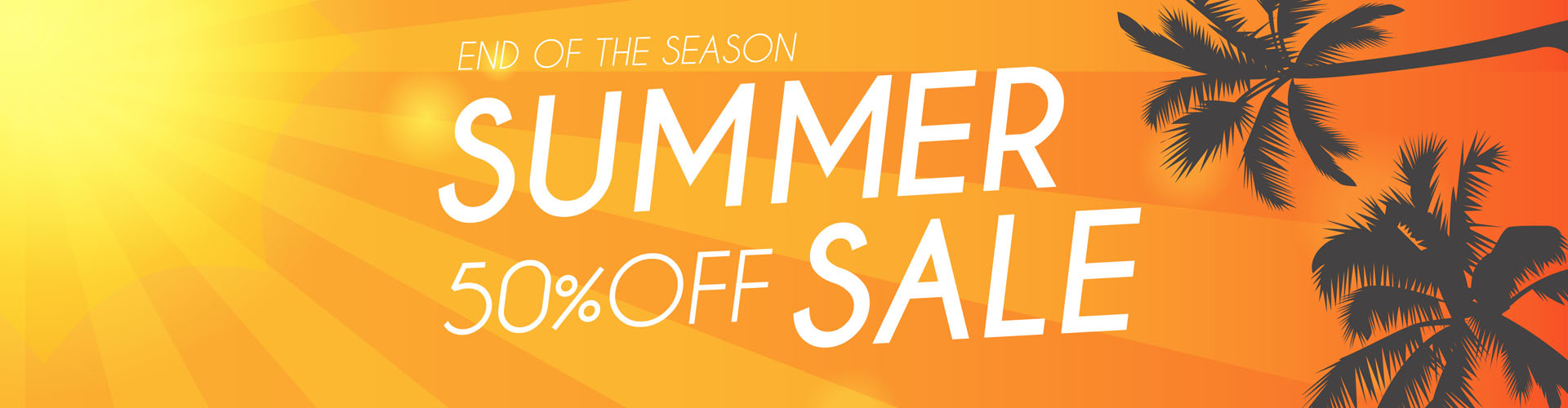 Summer Sele 50%